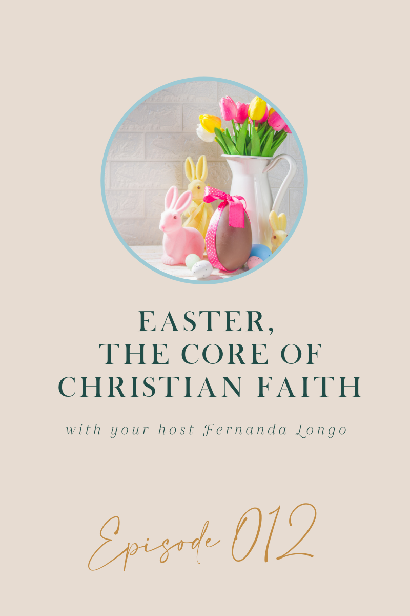 Episode 12: Easter, The Core Of Christian Faith